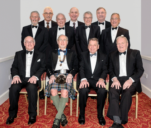 2016/17 Committee members